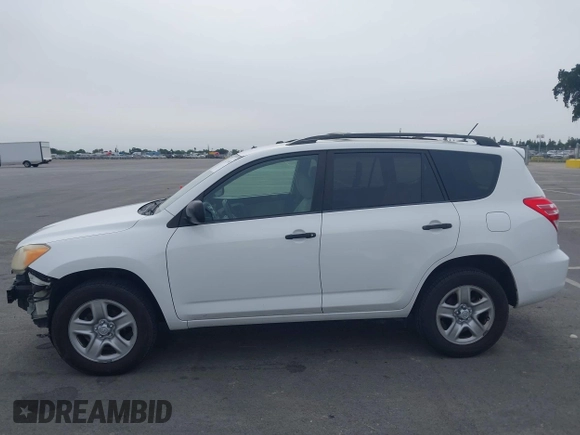 2009 Toyota RAV4 with VIN JTMZF33V49D012527, listed as a IAAI auction lot 42119902 with 160,617 mi miles. Bid and sale history available at carsss.com. Image 15.