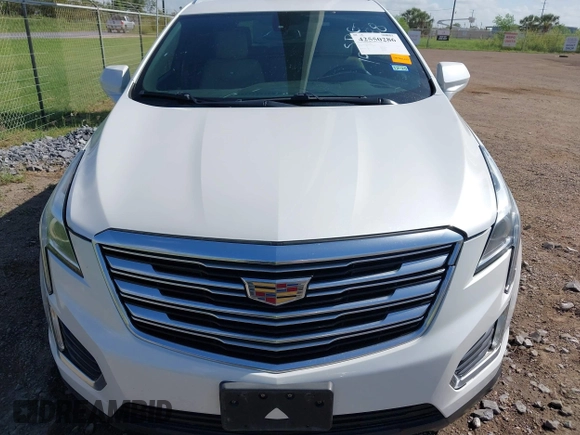 2017 Cadillac XT5 FWD with VIN 1GYKNARSXHZ192288, listed as a IAAI auction lot 42550286 with 115,570 mi miles and . Bid and sale history available at DreamBid. Image 12.
