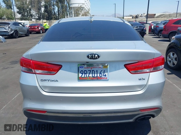 2018 Kia Optima EX with VIN 5XXGU4L34JG184486, listed as a IAAI auction lot 42465491 with 78,882 mi miles and . Bid and sale history available at DreamBid. Image 17.
