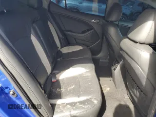 2013 Kia Optima SX with VIN 5XXGR4A65DG153959, listed as a Copart auction lot 52216175 with 112,332 mi miles and Salvage Title. Bid and sale history available at carsss.com. Image 10.