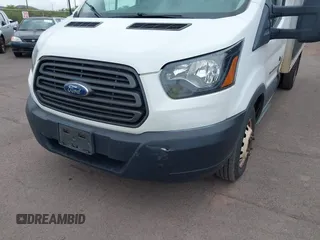 2017 Ford Transit z VIN 1FDBF8ZM1HKB48536, wystawiony jako IAAI lot #42306764 z przebiegiem 74 477 mil mil oraz . Historia ofert i sprzedaży dostępna na DreamBid. Obrazek 6.