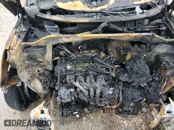 2015 Kia Soul with VIN KNDJN2A27F7152827, listed as a Copart auction lot 83807164 with 0 mi miles and Salvage Title. Bid and sale history available at carsss.com. Image 11.