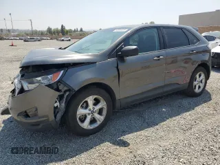 2018 Ford Edge SE z VIN 2FMPK3G9XJBC07246, wystawiony jako Copart lot #54955925 z przebiegiem 50 665 mil mil oraz Szkoda całkowita • Salvage title. Historia ofert i sprzedaży dostępna na DreamBid. Obrazek 1.