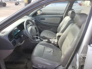 2000 Nissan Altima GXE with VIN 1N4DL01A4YC137166, listed as a Copart auction lot 50059335 with 113,740 mi miles and Salvage Title. Bid and sale history available at carsss.com. Image 7.