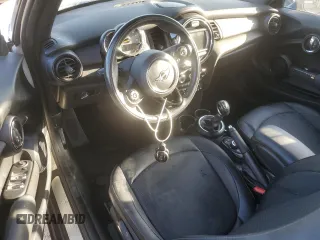 2017 MINI Convertible Cooper z VIN WMWWG5C38H3C99627, wystawiony jako Copart lot #75053914 z przebiegiem 42 087 mil mil oraz Nie do naprawy • Non repairable. Historia ofert i sprzedaży dostępna na DreamBid. Obrazek 8.