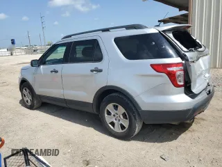 2014 Ford Explorer z VIN 1FM5K7B85EGB42012, wystawiony jako Copart lot #52139195 z przebiegiem 158 940 mil mil oraz Szkoda całkowita • Salvage title. Historia ofert i sprzedaży dostępna na DreamBid. Obrazek 2.