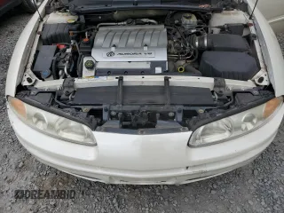 2001 Oldsmobile Aurora z VIN 1G3GS64CX14180971, wystawiony jako Copart lot #79035554 z przebiegiem 62 228 mil mil oraz Szkody całkowita. Historia ofert i sprzedaży dostępna na DreamBid. Obrazek 11.