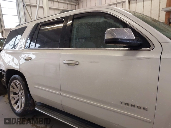 2015 Chevrolet Tahoe LTZ с VIN 1GNSKCKCXFR650963, выставлен на аукционе IAAI как лот 42319953 с пробегом 162 139 миль миль и . История ставок и продаж доступна на DreamBid. Изображение 13.