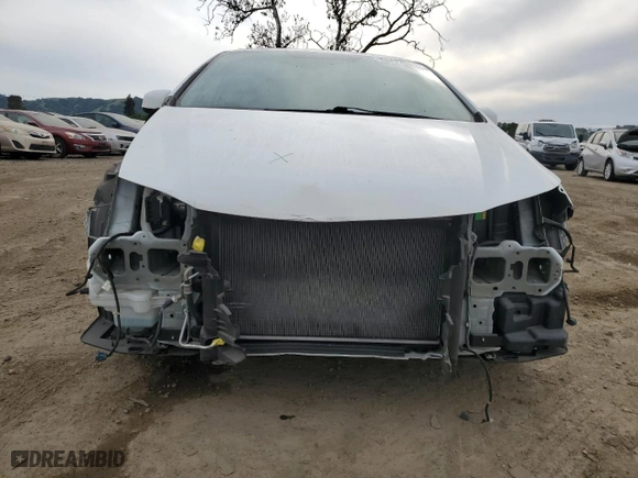 2013 Honda Civic Sdn LX with VIN 19XFB2F59DE213416, listed as a Copart auction lot 53477085 with 69,753 mi miles and Salvage Title. Bid and sale history available at carsss.com. Image 5.