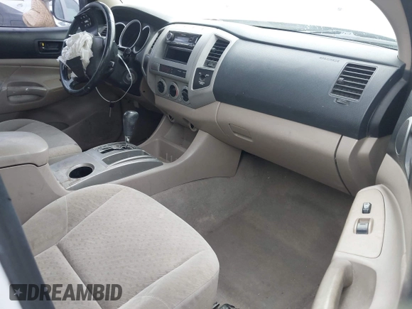 2006 Toyota Tacoma with VIN 5TETX22N06Z267015, listed as a IAAI auction lot 42507011 with 415,670 mi miles and . Bid and sale history available at DreamBid. Image 5.