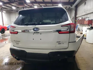 2023 Subaru Ascent Limited with VIN 4S4WMARD4P3417426, listed as a Copart auction lot 51251835 with 55,786 mi miles and Clean title. Bid and sale history available at DreamBid. Image 6.