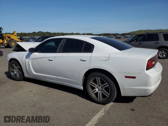 2013 Dodge Charger Police z VIN 2C3CDXAG3DH521581, wystawiony jako Copart lot #55010665 z przebiegiem 112 654 mil mil oraz Szkoda całkowita • Salvage title. Historia ofert i sprzedaży dostępna na DreamBid. Obrazek 2.