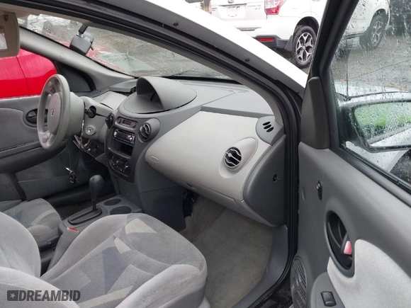 2003 Saturn ION with VIN 1G8AL52F53Z185988, listed as a IAAI auction lot 41543142 with 125,866 mi miles. Bid and sale history available at carsss.com. Image 5.