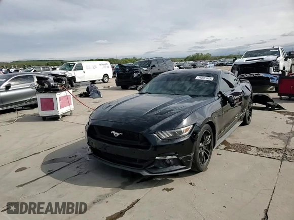 2016 Ford Mustang GT with VIN 1FA6P8CF7G5327700, listed as a Copart auction lot 49592805 with 97,345 mi miles and Non Repairable. Bid and sale history available at carsss.com. Image 14.