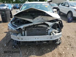 2022 Subaru Impreza Premium with VIN 4S3GTAV63N3718494, listed as a Copart auction lot 59867675 with 153,018 mi miles and Salvage title. Bid and sale history available at DreamBid. Image 5.
