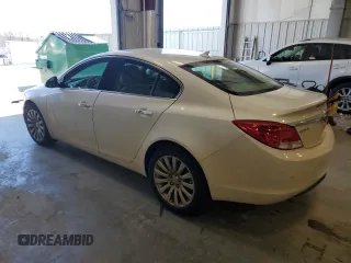 2012 Buick Regal Premium 1 z VIN 2G4GS5EK2C9157292, wystawiony jako Copart lot #52096025 z przebiegiem 111 631 mil mil oraz Nie do naprawy • Non repairable. Historia ofert i sprzedaży dostępna na DreamBid. Obrazek 2.