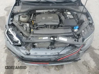 2019 Volkswagen Jetta GLI S with VIN 3VW6T7BU9KM248240, listed as a Copart auction lot 51711785 with 45,173 mi miles and Salvage Title. Bid and sale history available at DreamBid. Image 11.