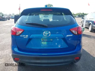 2014 Mazda CX-5 Sport z VIN JM3KE4BE7E0351982, wystawiony jako IAAI lot #42767499 z przebiegiem 154 774 mil mil oraz . Historia ofert i sprzedaży dostępna na DreamBid. Obrazek 16.