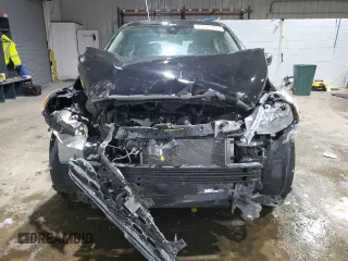 2021 Nissan Kicks S with VIN 3N1CP5BV5ML539143, listed as a Copart auction lot 45693805 with 34,537 mi miles and Salvage title. Bid and sale history available at DreamBid. Image 5.
