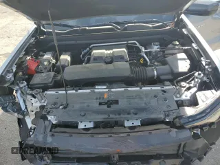 2023 Chevrolet Colorado 2WD LT z VIN 1GCPSCEK9P1133297, wystawiony jako Copart lot #50183195 z przebiegiem Nie podano mil oraz Szkoda całkowita • Salvage title. Historia ofert i sprzedaży dostępna na DreamBid. Obrazek 11.