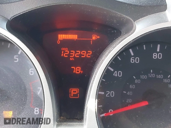 2016 Nissan Juke S with VIN JN8AF5MR2GT601724, listed as a IAAI auction lot 42053764 with 123,292 mi miles. Bid and sale history available at carsss.com. Image 15.