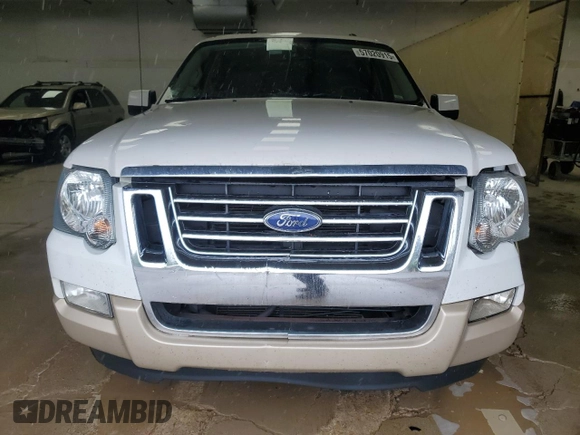 2008 Ford Explorer Eddie Bauer with VIN 1FMEU74E28UB33089, listed as a Copart auction lot 57020915 with 160,445 mi miles and Clean title. Bid and sale history available at DreamBid. Image 5.