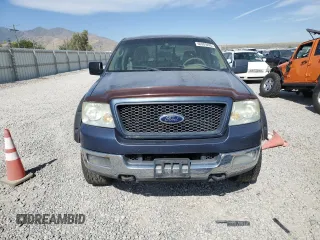 2004 Ford F-150 XLT with VIN 1FTPX14574NB17797, listed as a Copart auction lot 66909285 with 249,165 mi miles and Clean title. Bid and sale history available at DreamBid. Image 5.