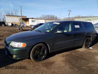2005 Volvo V70 с VIN YV1SJ527752511319, выставлен на аукционе Copart как лот 46451465 с пробегом 210 661 миль миль и Списание • Salvage title. История ставок и продаж доступна на DreamBid. Изображение 1.