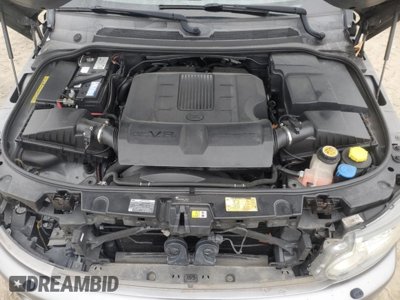 2010 Land Rover LR4 HSE с VIN SALAG2D43AA545476, выставлен на аукционе Copart как лот 83544424 с пробегом 143 052 миль миль и Списание • Salvage title. История ставок и продаж доступна на DreamBid. Изображение 11.