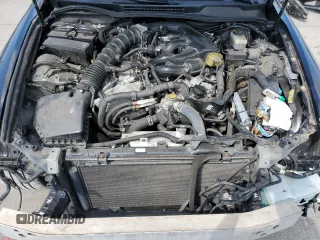 2013 Lexus IS 250 C with VIN JTHFF2C25D2527638, listed as a Copart auction lot 55654335 with 98,127 mi miles and Salvage title. Bid and sale history available at DreamBid. Image 11.
