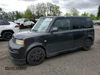 2006 Scion xB z VIN JTLKT324164110059, wystawiony jako Copart lot #56707285 z przebiegiem 184 915 mil mil oraz Szkoda całkowita • Salvage title. Historia ofert i sprzedaży dostępna na DreamBid. Obrazek 1.