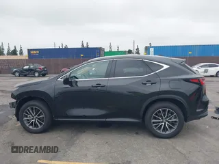 2025 Lexus NX 350h with VIN 2T2AKCEZ4SC040898, listed as a IAAI auction lot 42779728 with 6,475 mi miles and . Bid and sale history available at DreamBid. Image 15.