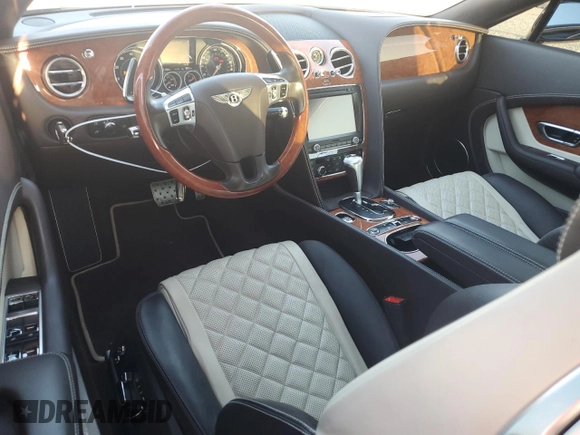 2016 Bentley Continental GT S z VIN SCBGH3ZA8GC056834, wystawiony jako Copart lot #73692174 z przebiegiem 15 134 mil mil oraz Szkody całkowita. Historia ofert i sprzedaży dostępna na DreamBid. Obrazek 8.