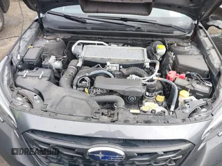 2023 Subaru Outback Wilderness with VIN 4S4BTGUD9P3206122, listed as a IAAI auction lot 41693901 with 25,582 mi miles and . Bid and sale history available at DreamBid. Image 10.