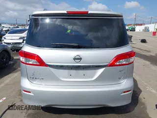 2016 Nissan Quest SL with VIN JN8AE2KP9G9155765, listed as a IAAI auction lot 41884338 with 138,390 mi miles. Bid and sale history available at carsss.com. Image 16.