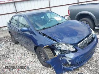 2008 Toyota Corolla CE with VIN 1NXBR30E48Z039346, listed as a IAAI auction lot 42247689 with 154,598 mi miles and . Bid and sale history available at DreamBid. Image 1.