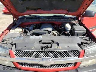2003 Chevrolet Silverado 1500 LS with VIN 2GCEK19V431254033, listed as a Copart auction lot 49028505 with 163,032 mi miles and Clean Title. Bid and sale history available at carsss.com. Image 11.