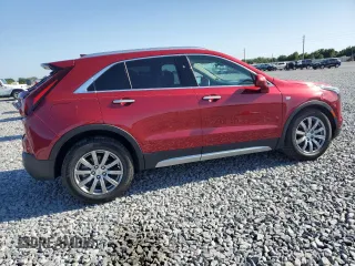 2020 Cadillac XT4 FWD Premium Luxury with VIN 1GYFZCR47LF040062, listed as a Copart auction lot 52309415 with 12,517 mi miles and Salvage title. Bid and sale history available at DreamBid. Image 3.