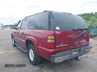 2006 Chevrolet Suburban LS 1WT with VIN 1GNEC16Z66J134160, listed as a IAAI auction lot 42366868 with 278,216 mi miles and . Bid and sale history available at DreamBid. Image 3.