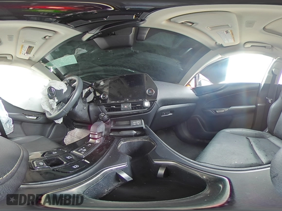 2024 Lexus NX 250 z VIN 2T2ADCAZ3RC009376, wystawiony jako Copart lot #89067855 z przebiegiem 28 128 mil mil oraz Nie do naprawy • Non repairable. Historia ofert i sprzedaży dostępna na DreamBid. Obrazek 13.
