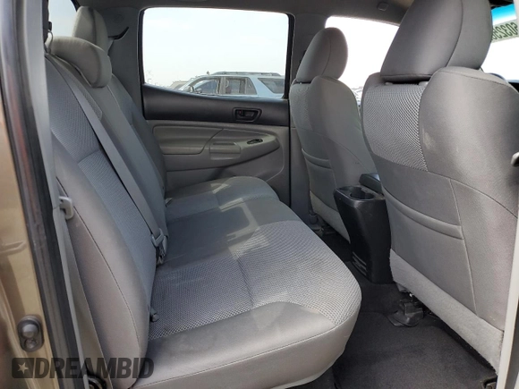 2014 Toyota Tacoma PreRunner с VIN 3TMJU4GNXEM169626, выставлен на аукционе Copart как лот 60325625 с пробегом 159 997 миль миль и Списание • Salvage title. История ставок и продаж доступна на DreamBid. Изображение 10.