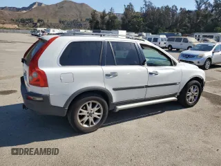 2004 Volvo XC90 z VIN YV1CY59H441057520, wystawiony jako Copart lot #73597894 z przebiegiem 262 480 mil mil oraz Szkoda całkowita • Salvage title. Historia ofert i sprzedaży dostępna na DreamBid. Obrazek 3.