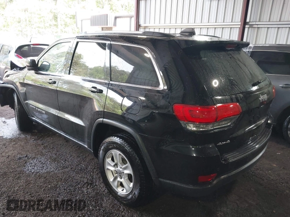 2017 Jeep Grand Cherokee Altitude z VIN 1C4RJFAG3HC624453, wystawiony jako IAAI lot #42091808 z przebiegiem 114 558 mil mil oraz . Historia ofert i sprzedaży dostępna na DreamBid. Obrazek 3.