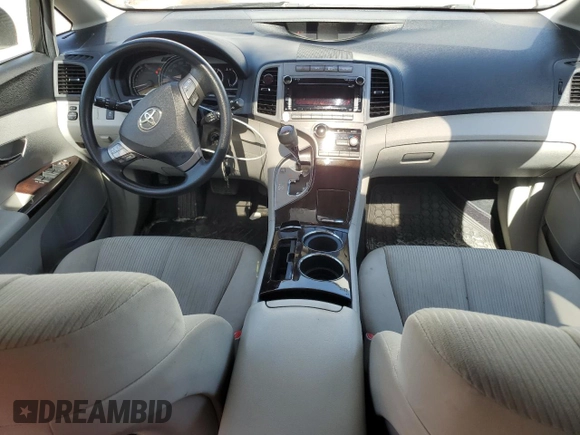 2010 Toyota Venza z VIN 4T3BK3BB3AU042159, wystawiony jako Copart lot #53430815 z przebiegiem 282 866 mil mil oraz Czysty tytuł • Clean title. Historia ofert i sprzedaży dostępna na DreamBid. Obrazek 8.