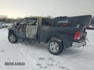 2014 Ram 2500 Tradesman with VIN 3C6TR5CT6EG146984, listed as a Copart auction lot 41841205 with Not provided miles and Non repairable. Bid and sale history available at DreamBid. Image 2.