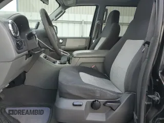 2006 Ford Expedition Special Service with VIN 1FMPU15526LA14482, listed as a Copart auction lot 59598054 with 168,355 mi miles and Non Repairable. Bid and sale history available at carsss.com. Image 7.
