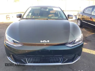 2023 Kia EV6 Wind with VIN KNDC3DLC6P5153657, listed as a IAAI auction lot 40943487 with 10,655 mi miles and . Bid and sale history available at DreamBid. Image 13.