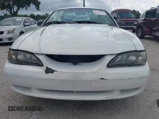 1997 Ford Mustang GT with VIN 1FALP42X8VF152984, listed as a IAAI auction lot 42738292 with 92,002 mi miles and . Bid and sale history available at DreamBid. Image 6.