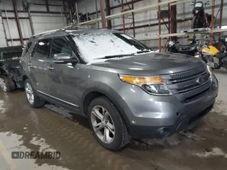 2013 Ford Explorer Limited z VIN 1FM5K8F80DGB05206, wystawiony jako IAAI lot #41875678 z przebiegiem 212 688 mil mil oraz . Historia ofert i sprzedaży dostępna na DreamBid. Obrazek 1.