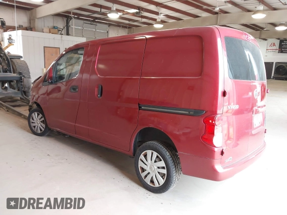 2018 Nissan NV200 S с VIN 3N6CM0KN4JK696718, выставлен на аукционе IAAI как лот 41726505 с пробегом 159 985 миль миль и . История ставок и продаж доступна на DreamBid. Изображение 3.
